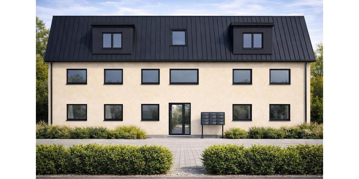 Etagenwohnung Geseke - 4 Zimmer, 94 m&sup2;, 1.195&euro; | Angebot:25148338