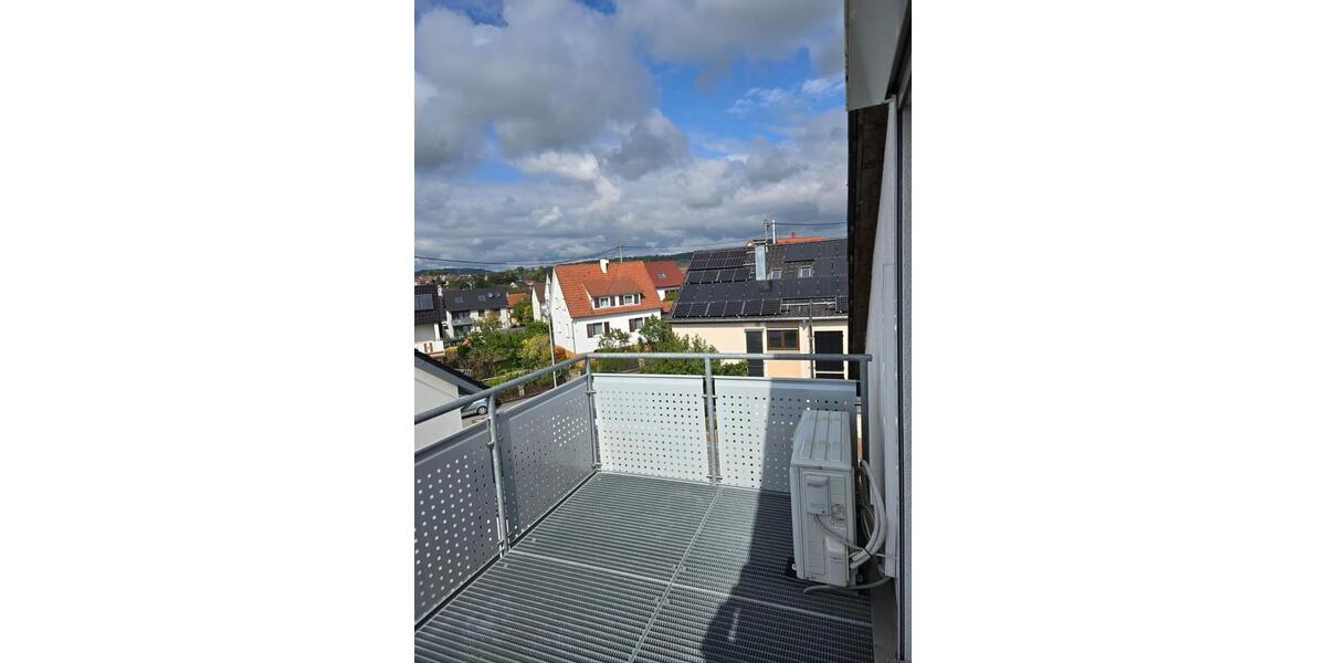 Dachgeschoßwohnung Waiblingen Bittenfeld - 2 Zimmer, 40 m&sup2;, 750&euro; | Angebot:25112741