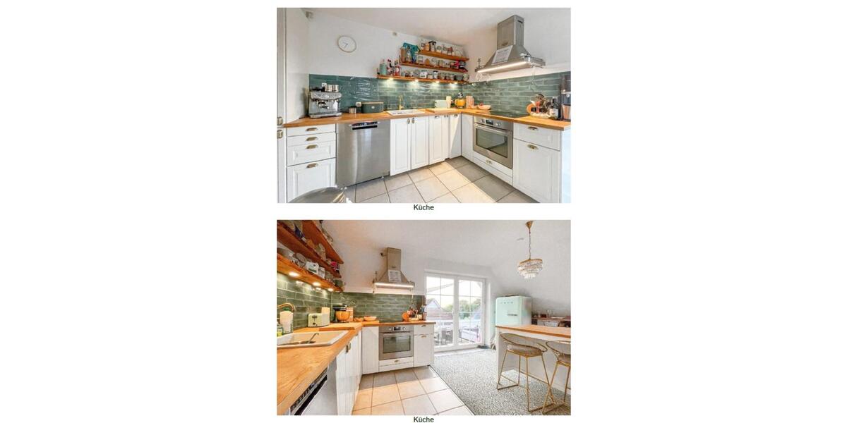 Maisonettenwohnung Stade - 5 Zimmer, 110 m&sup2;, 1.089&euro; | Angebot:25348891