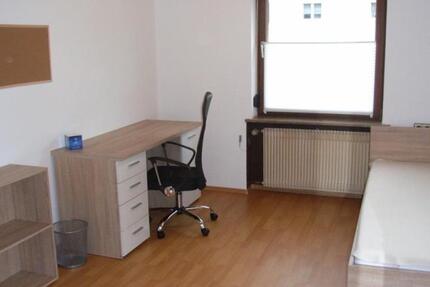 Wohnen auf Zeit Waldshut-Tiengen Tiengen - 1 Zimmer, 17 m&sup2;, 370&euro; | Angebot:26295156