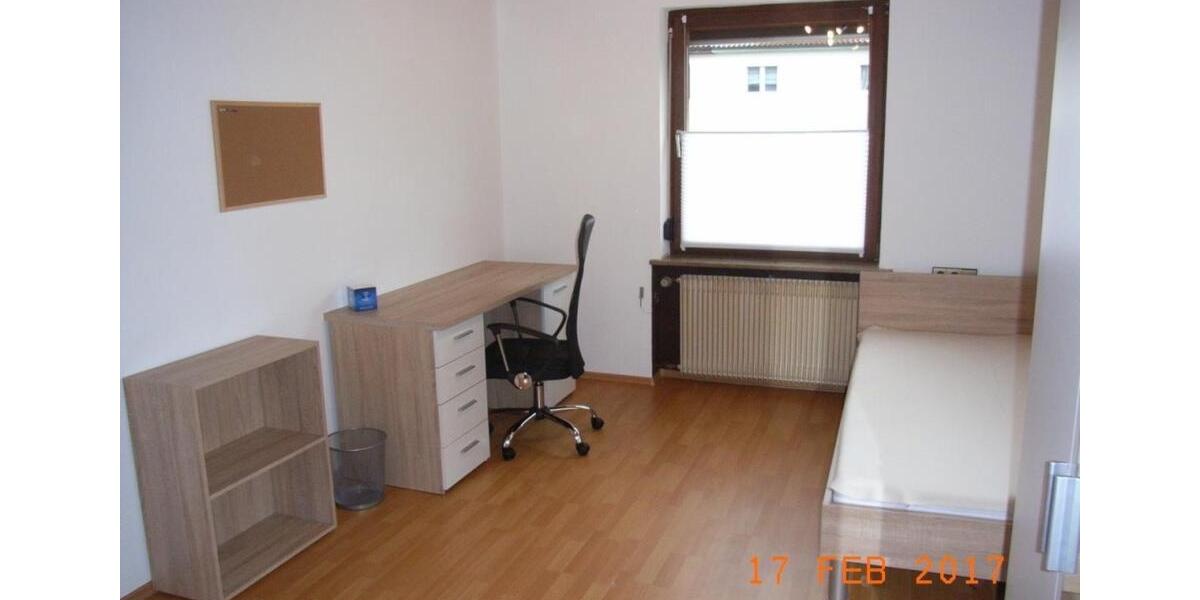 Wohnen auf Zeit Waldshut-Tiengen Tiengen - 1 Zimmer, 17 m&sup2;, 370&euro; | Angebot:26295156