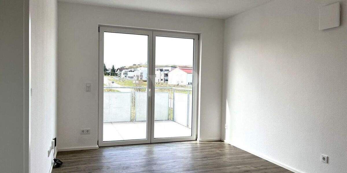 Etagenwohnung Dombühl - 2 Zimmer, 43 m&sup2;, 550&euro; | Angebot:25668521