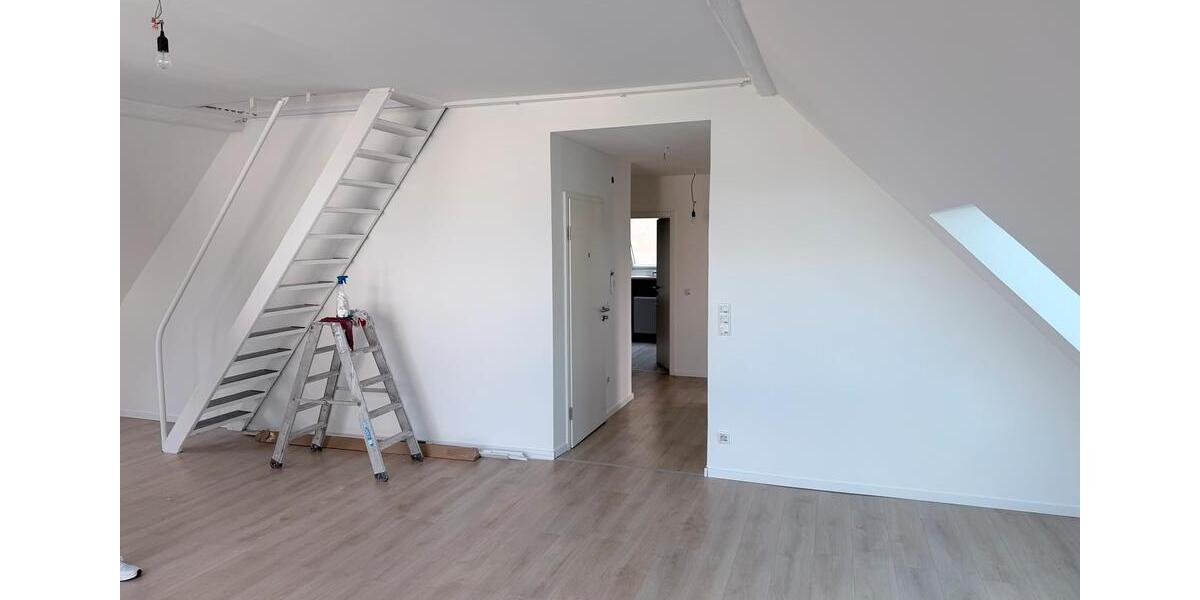 Dachgeschoßwohnung Bielefeld Gadderbaum - 2 Zimmer, 87 m&sup2;, 850&euro; | Angebot:26038758