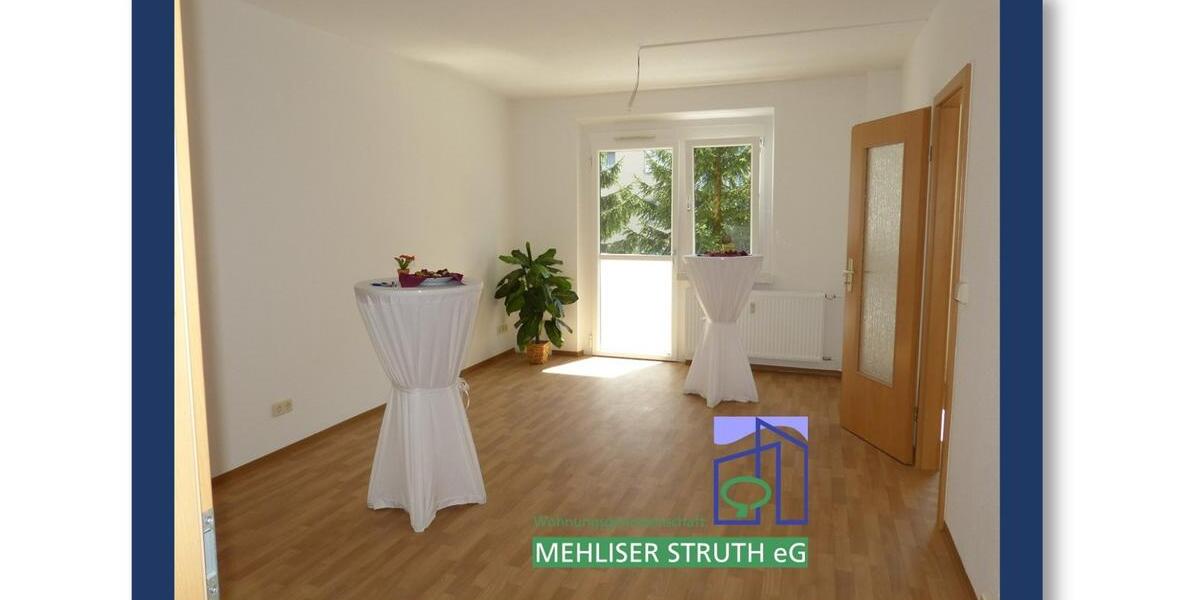 Etagenwohnung Zella-Mehlis Mehlis - 2 Zimmer, 50 m&sup2;, 320&euro; | Angebot:17706035