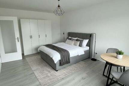 Wohnung Nürnberg Rennweg - 1 Zimmer, 28 m&sup2;, 650&euro; | Angebot:26151549