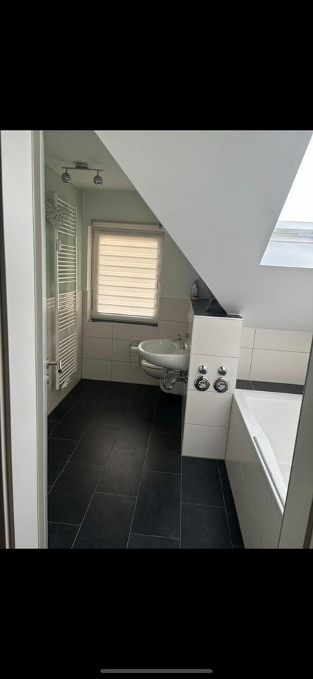 Charmante Dachgeschoßwohnung