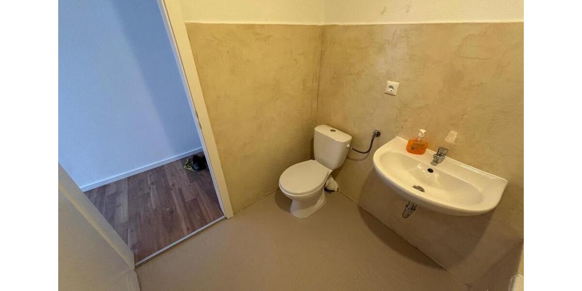 Erstbezug nach Renovierung - Wohnung über den Dächern von Naila 3 zimmer