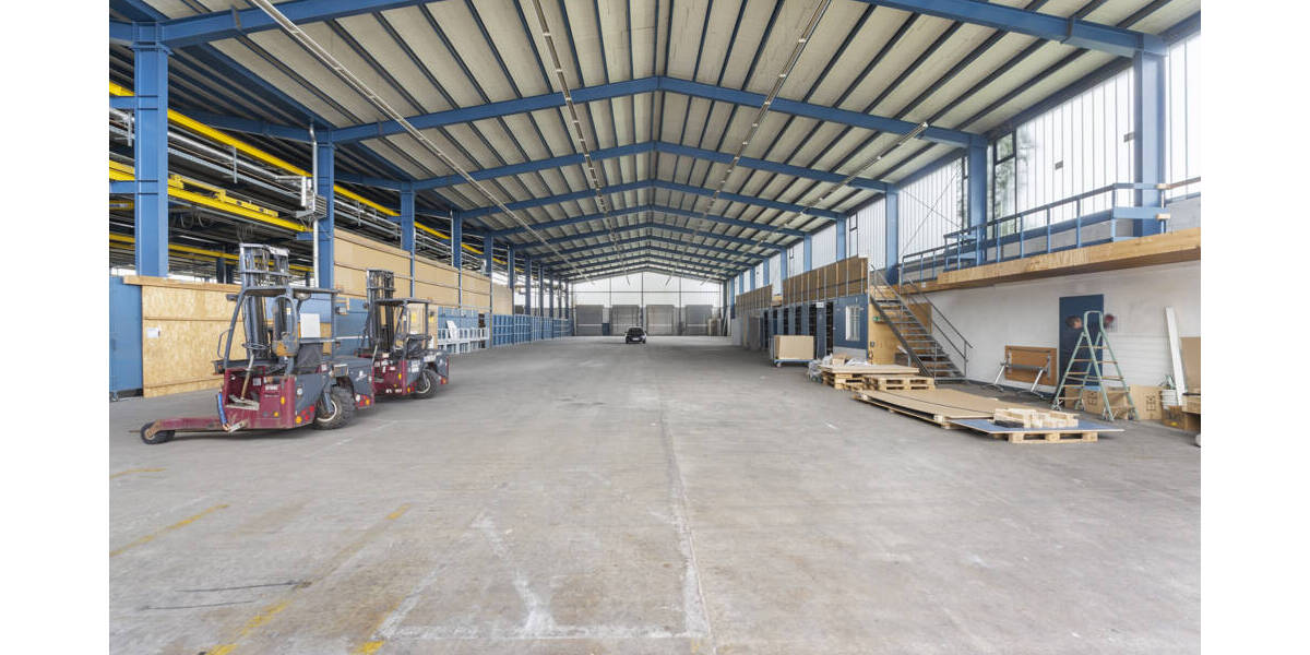 Gewerbeobjekt Werder (Havel) Plötzin - 4.050&euro; | Angebot:25746920