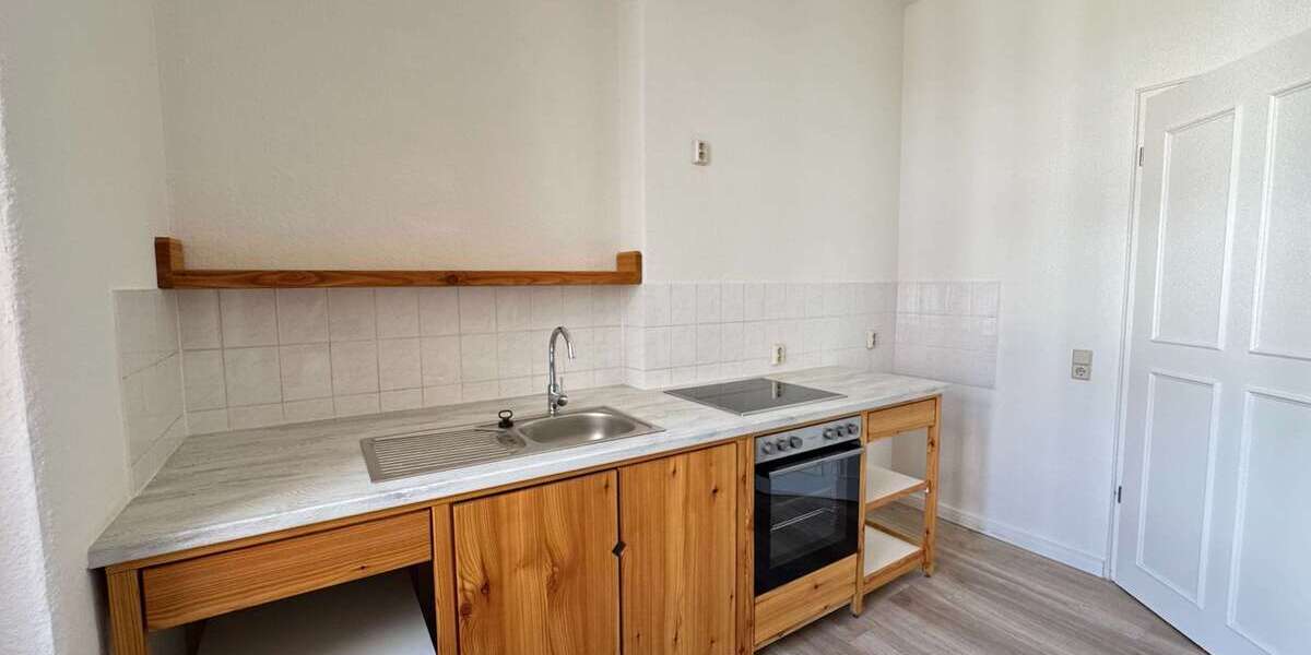 Etagenwohnung Magdeburg Altstadt - 1 Zimmer, 48 m&sup2;, 408&euro; | Angebot:27004490
