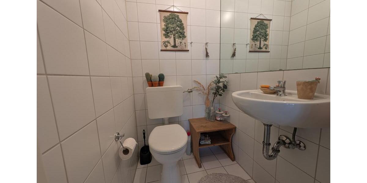 Gepflegte 3-Zimmer-Wohnung mit Balkon in der Innenstadt 3 zimmer