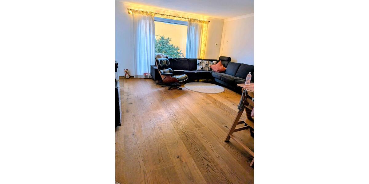 Erdgeschoßwohnung Pfaffenhausen - 3 Zimmer, 81 m&sup2;, 1.100&euro; | Angebot:25891937