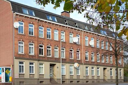 2-Zimmer-Wohnung in Kiel zimmer