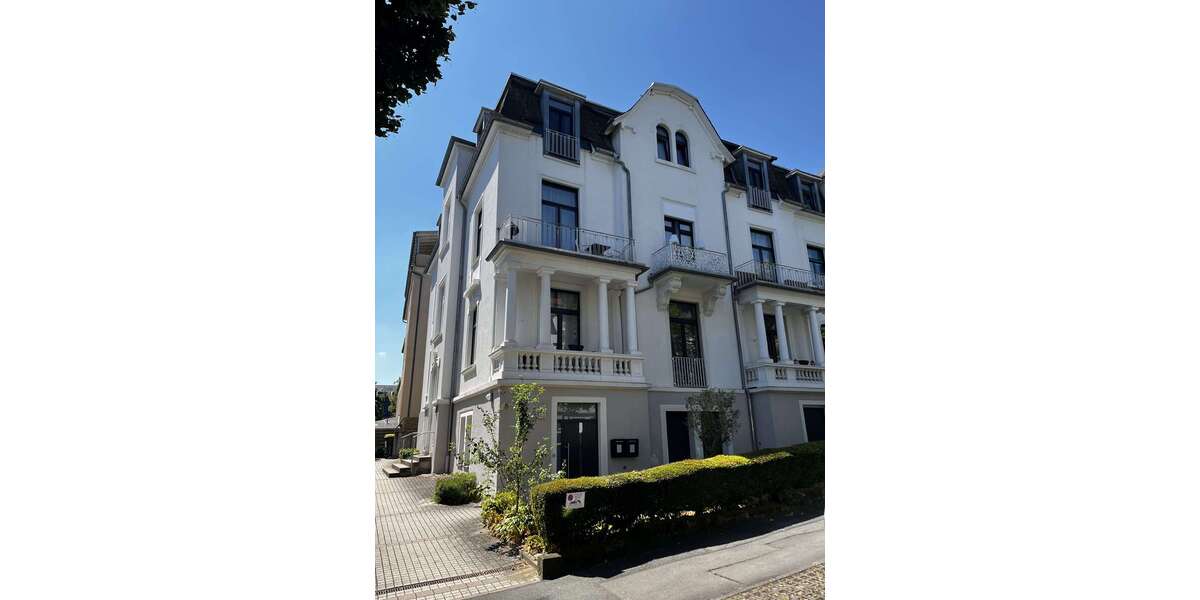 Etagenwohnung Bad Nauheim - 2 Zimmer, 57 m&sup2;, 850&euro; | Angebot:27261908