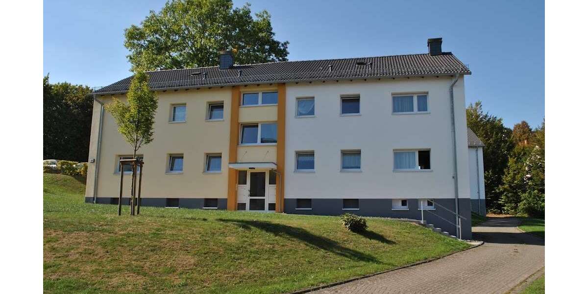 Etagenwohnung Siegen Geisweid - 3 Zimmer, 67 m&sup2;, 486&euro; | Angebot:27255559