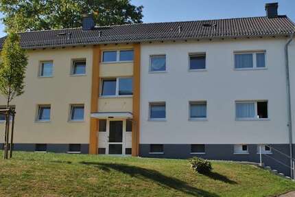 Wohnung Siegen Geisweid - 3 Zimmer, 67 m&sup2;, 486&euro; | Angebot:27255559