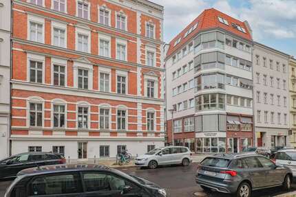 Gewerbeobjekt Berlin-Mitte Mitte - 2.212&euro; | Angebot:27072568