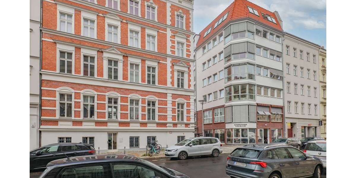 Gewerbeobjekt Berlin-Mitte Mitte - 2.212&euro; | Angebot:27072568