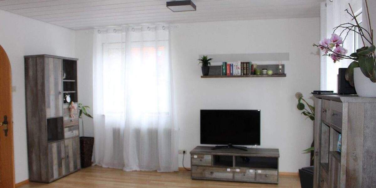 Etagenwohnung Kaufbeuren Kaufbeuren-Neugablonz - 2 Zimmer, 75 m&sup2;, 825&euro; | Angebot:25797314