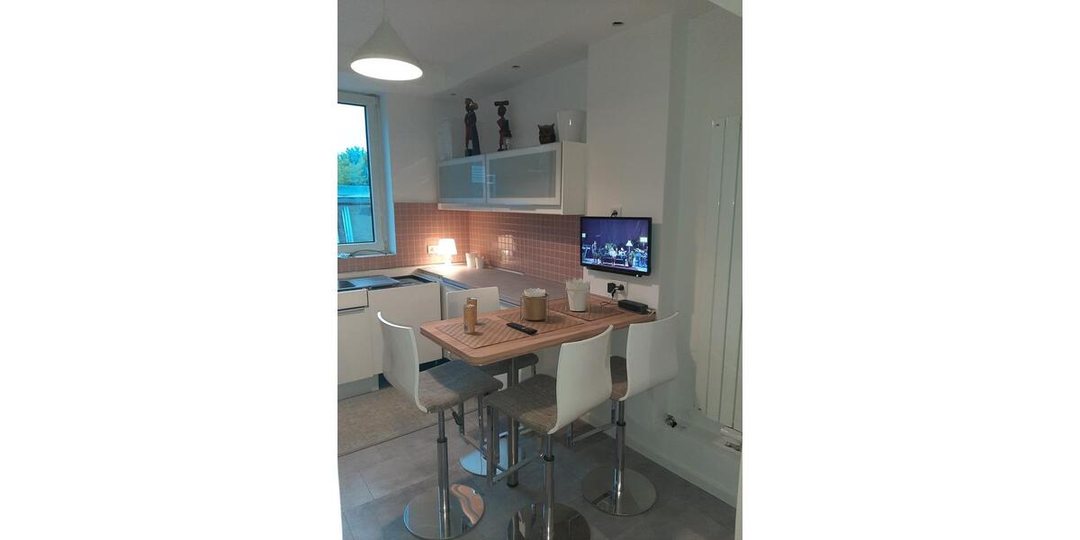 Wohnen auf Zeit Hannover Herrenhausen-Stöcken - 1 Zimmer, 19 m&sup2;, 540&euro; | Angebot:26477720