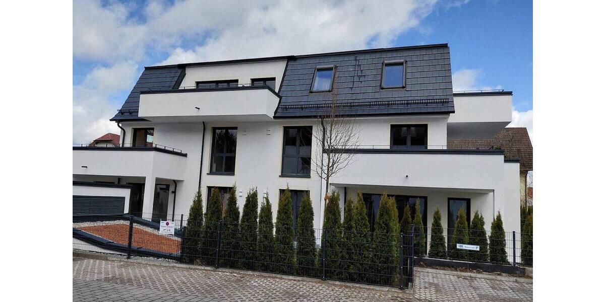 Etagenwohnung Germering Unterpfaffenhofen - 3 Zimmer, 94 m&sup2;, 2.050&euro; | Angebot:26117766