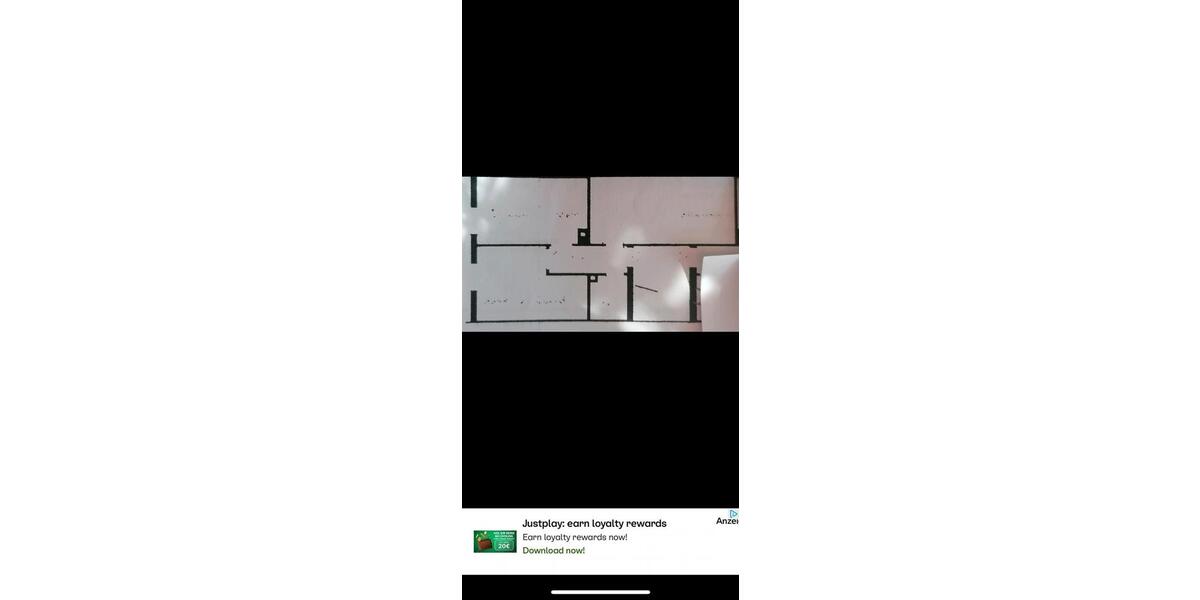 Dachgeschoßwohnung Langenlonsheim - 2 Zimmer, 45 m&sup2;, 700&euro; | Angebot:25838881