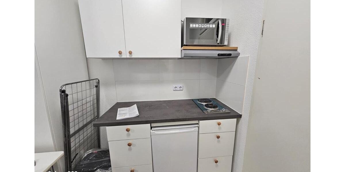 Etagenwohnung Mannheim Sandhofen - 1 Zimmer, 21 m&sup2;, 650&euro; | Angebot:26640228