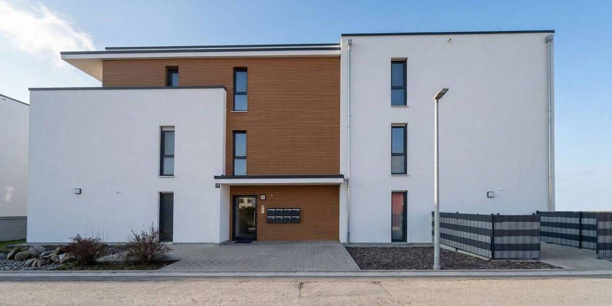 Etagenwohnung Schwäbisch Hall Hessental - 2 Zimmer, 85 m&sup2;, 1.150&euro; | Angebot:25996936