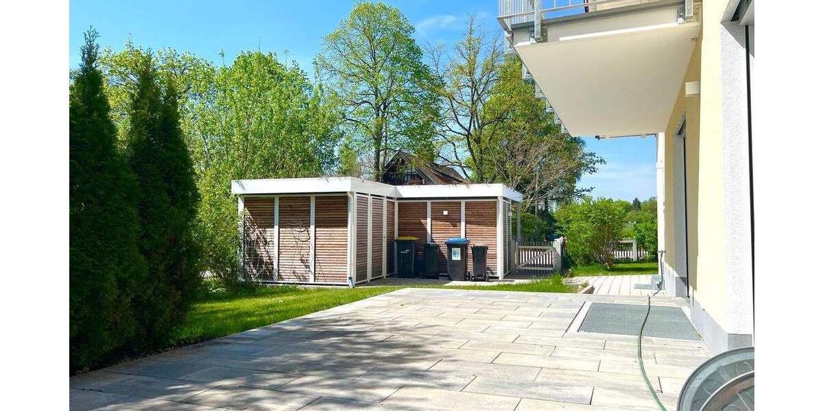 Doppelhaushälfte Utting am Ammersee Holzhausen - 5 Zimmer, 248 m&sup2;, 3.690&euro; | Angebot:25165880