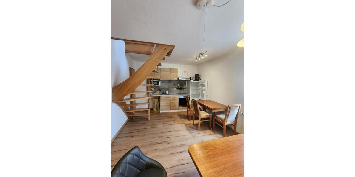 Etagenwohnung Steinbach-Hallenberg Hallenberg - 1 Zimmer, 49 m&sup2;, 400&euro; | Angebot:24475260