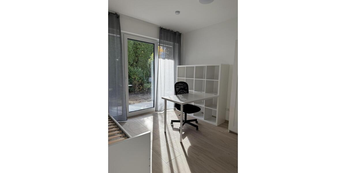 STUDENTENappartement mit Balkon oder Terrasse 1 zimmer