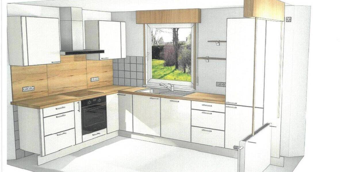 Etagenwohnung Freudenstadt - 4 Zimmer, 114 m&sup2;, 1.025&euro; | Angebot:26695941