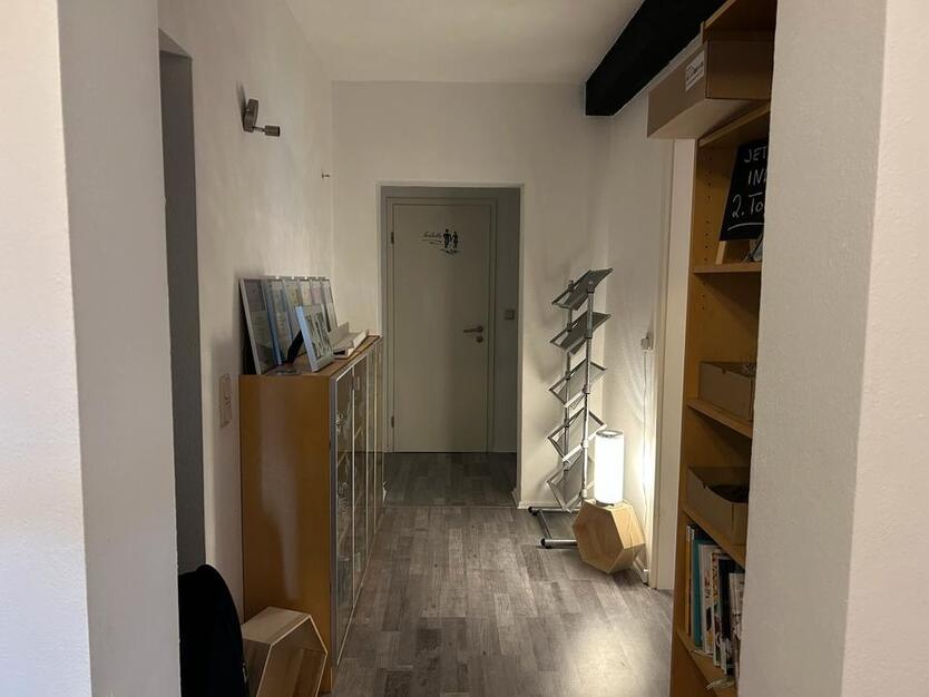 Schöne Wohnung in Sontra 3 ZKB