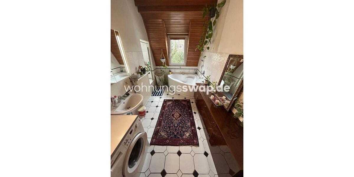 Etagenwohnung Köln Lindenthal - 2 Zimmer, 90 m&sup2;, 950&euro; | Angebot:26393299