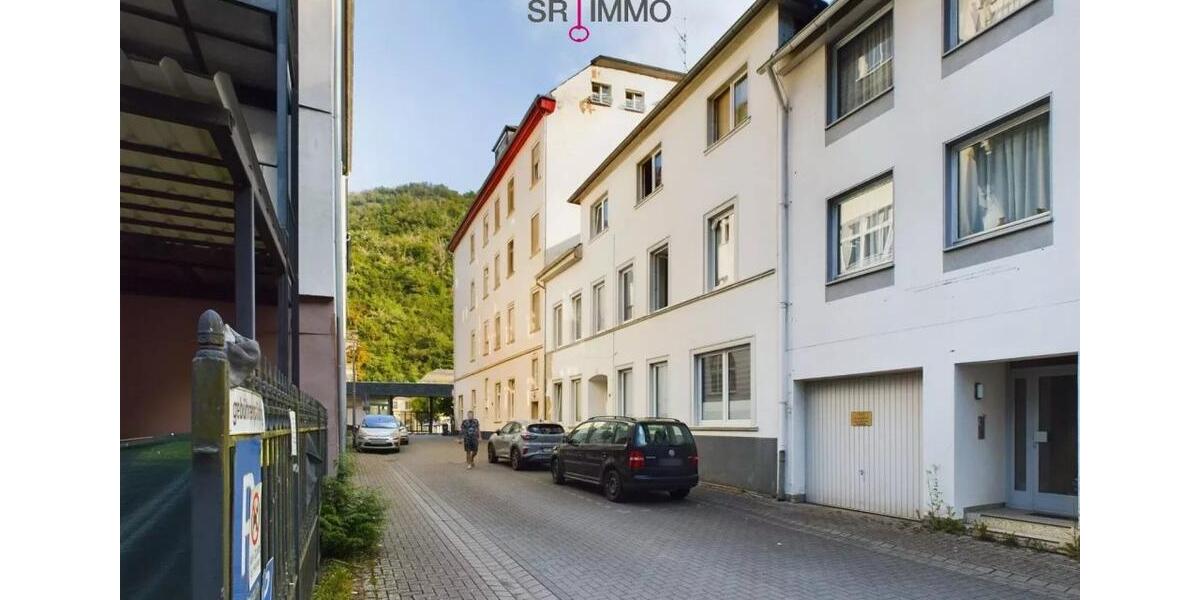 Obergeschosswohnung in Bad Bertrich – ab 01.12.2025 zu vermieten 2 zimmer