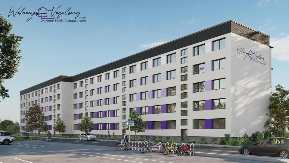 Etagenwohnung Schönhausen (Elbe) - 4 Zimmer, 71 m&sup2;, 498&euro; | Angebot:22745899