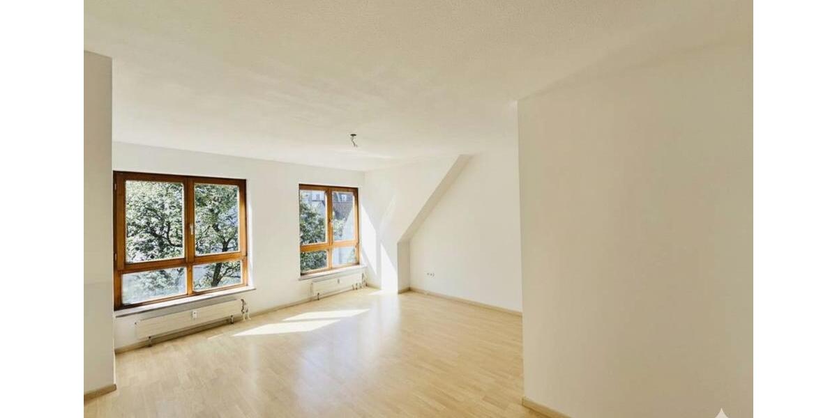 Helle 1-Zimmer-Wohnung, zentral in Augsburg 1 zimmer