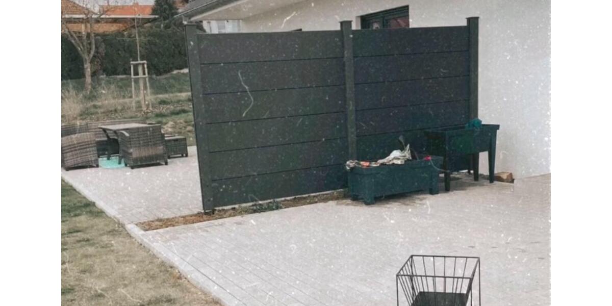 Alles dabei, Sonne, Garage,Garten,Küche und Haus 122m2 4.5 zimmer