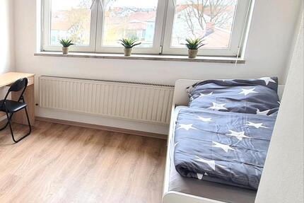 Monteurzimmer oder WG 5 zimmer