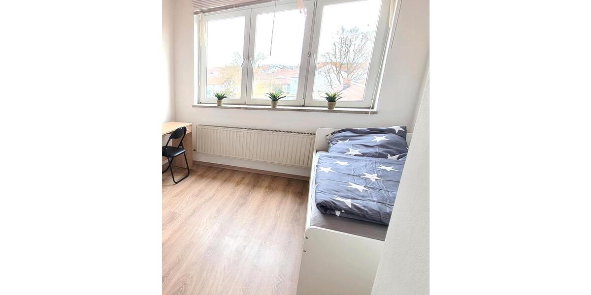 Monteurzimmer oder WG 5 zimmer