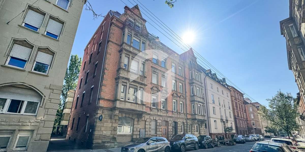 Etagenwohnung Stuttgart Stuttgart-West - 3 Zimmer, 112 m&sup2;, 1.650&euro; | Angebot:27290716