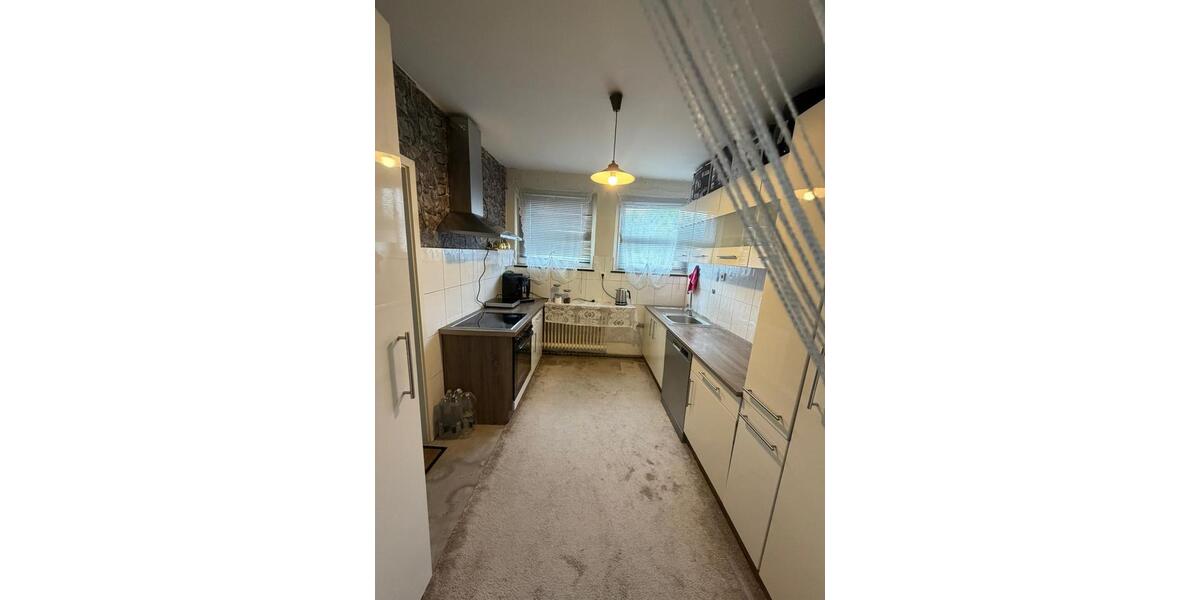 Etagenwohnung Wuppertal Sedansberg - 4 Zimmer, 87 m&sup2;, 690&euro; | Angebot:26585327