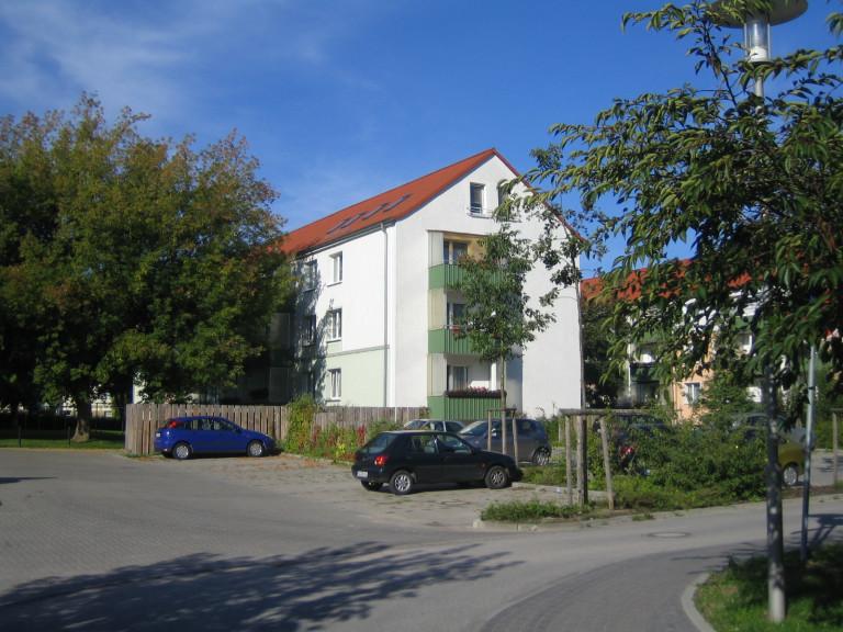 Etagenwohnung Güstrow - 3 Zimmer, 59 m&sup2;, 440&euro; | Angebot:25081142