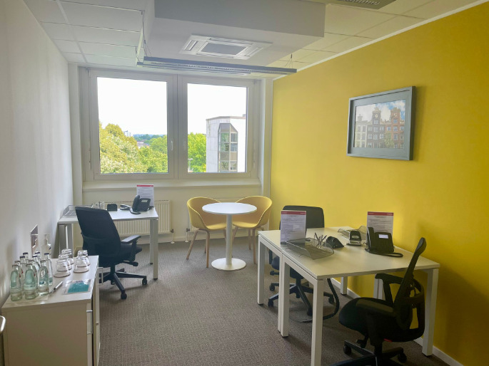 Flexible Arbeitsräume im Herzen von Rüttenscheid - All-in-Miete zimmer
