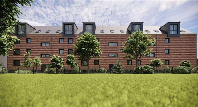 Etagenwohnung Bad Bramstedt - 2.5 Zimmer, 66 m&sup2;, 439&euro; | Angebot:26092619