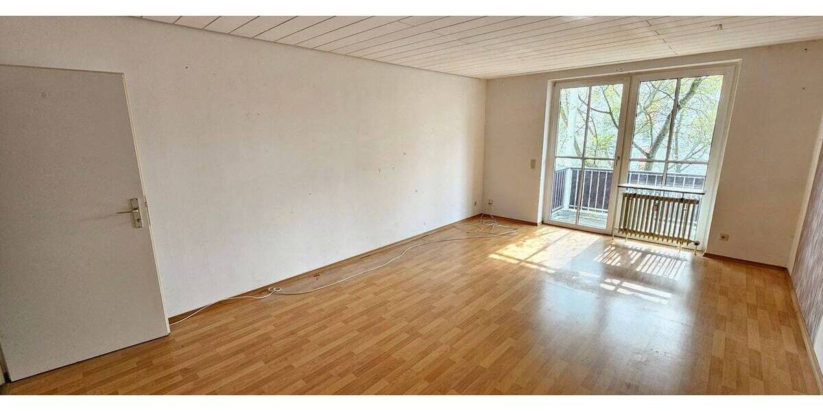 Etagenwohnung Amberg - 3 Zimmer, 74 m&sup2;, 447&euro; | Angebot:26154783