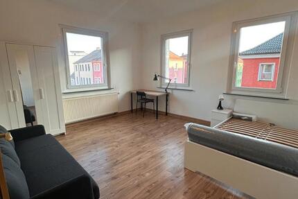 Wohnen auf Zeit Nürnberg Rabus - 4 Zimmer, 100 m&sup2;, 555&euro; | Angebot:26676067