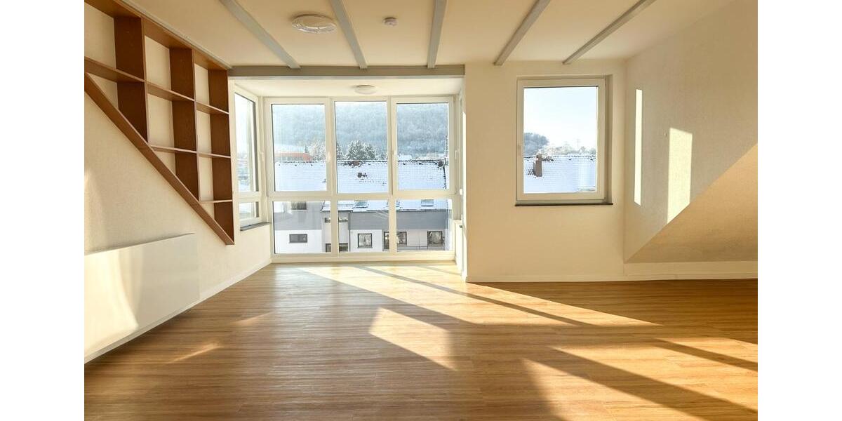 Dachgeschoßwohnung Aalen Ebnat - 1 Zimmer, 45 m&sup2;, 652&euro; | Angebot:25098836