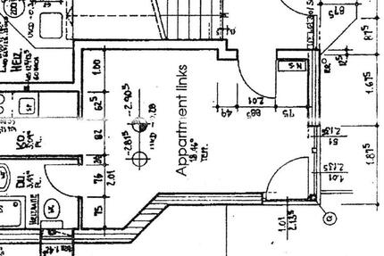 Wohnung Lahnstein - 1 Zimmer, 30 m&sup2;, 610&euro; | Angebot:24981473