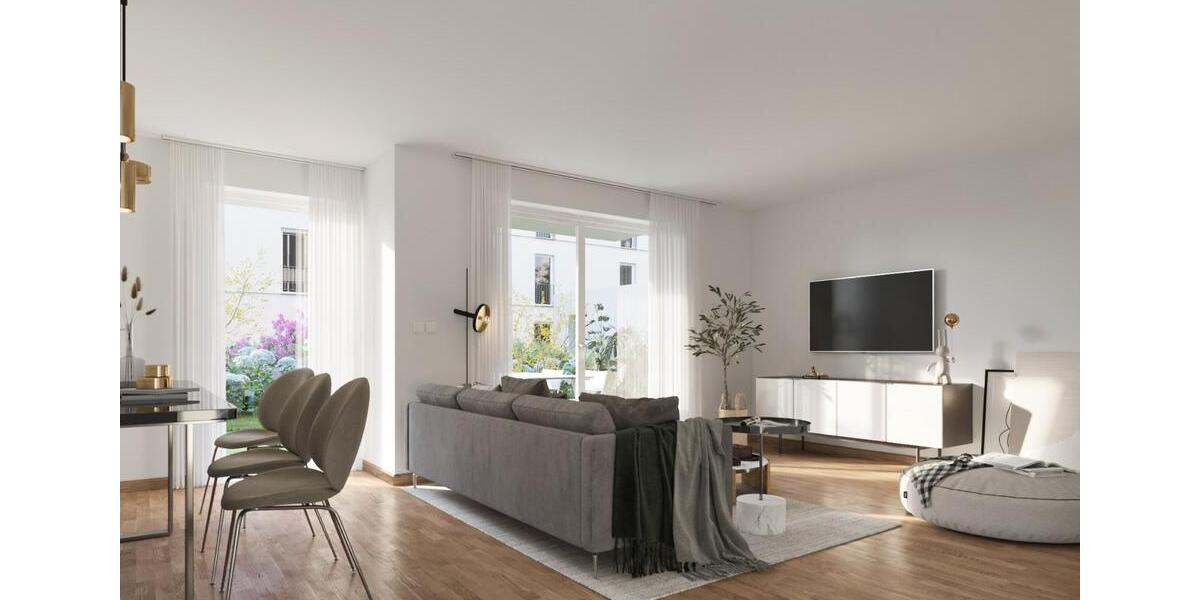 Etagenwohnung Neustadt an der Donau - 2 Zimmer, 75 m&sup2;, 860&euro; | Angebot:25234384