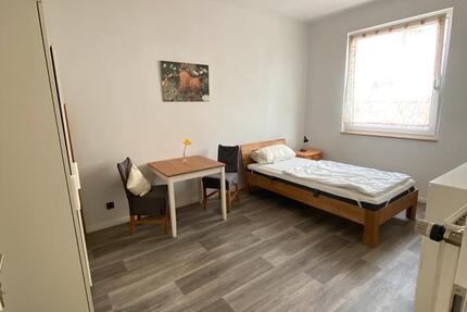 WG Zimmer Zentrumsnah 1 zimmer